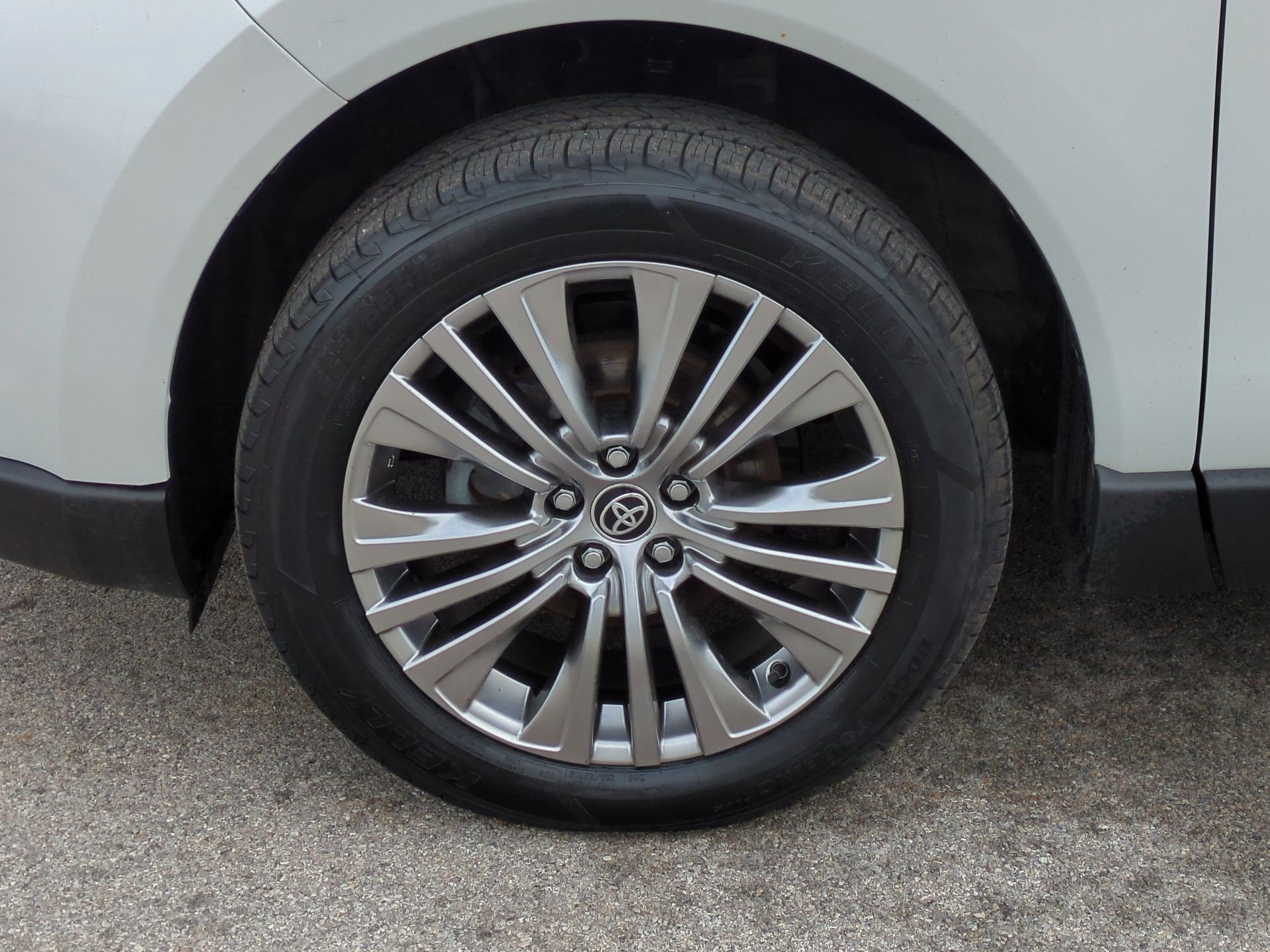 2023 Toyota Venza Limited