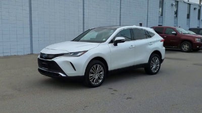 2023 Toyota Venza Limited