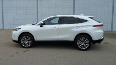 2023 Toyota Venza Limited