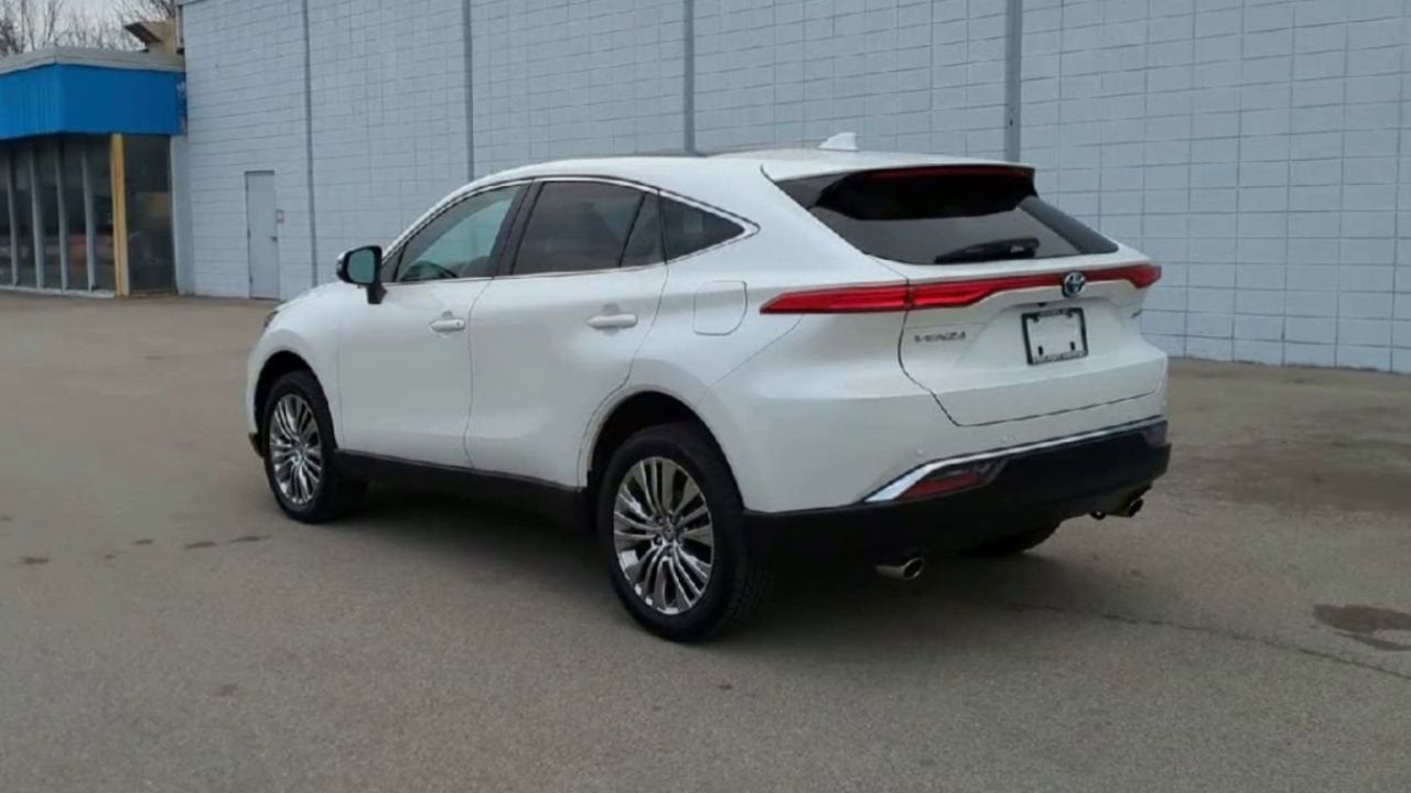 2023 Toyota Venza Limited