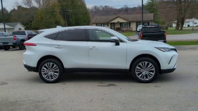 2023 Toyota Venza Limited