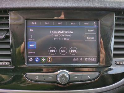 2022 Buick Encore Preferred