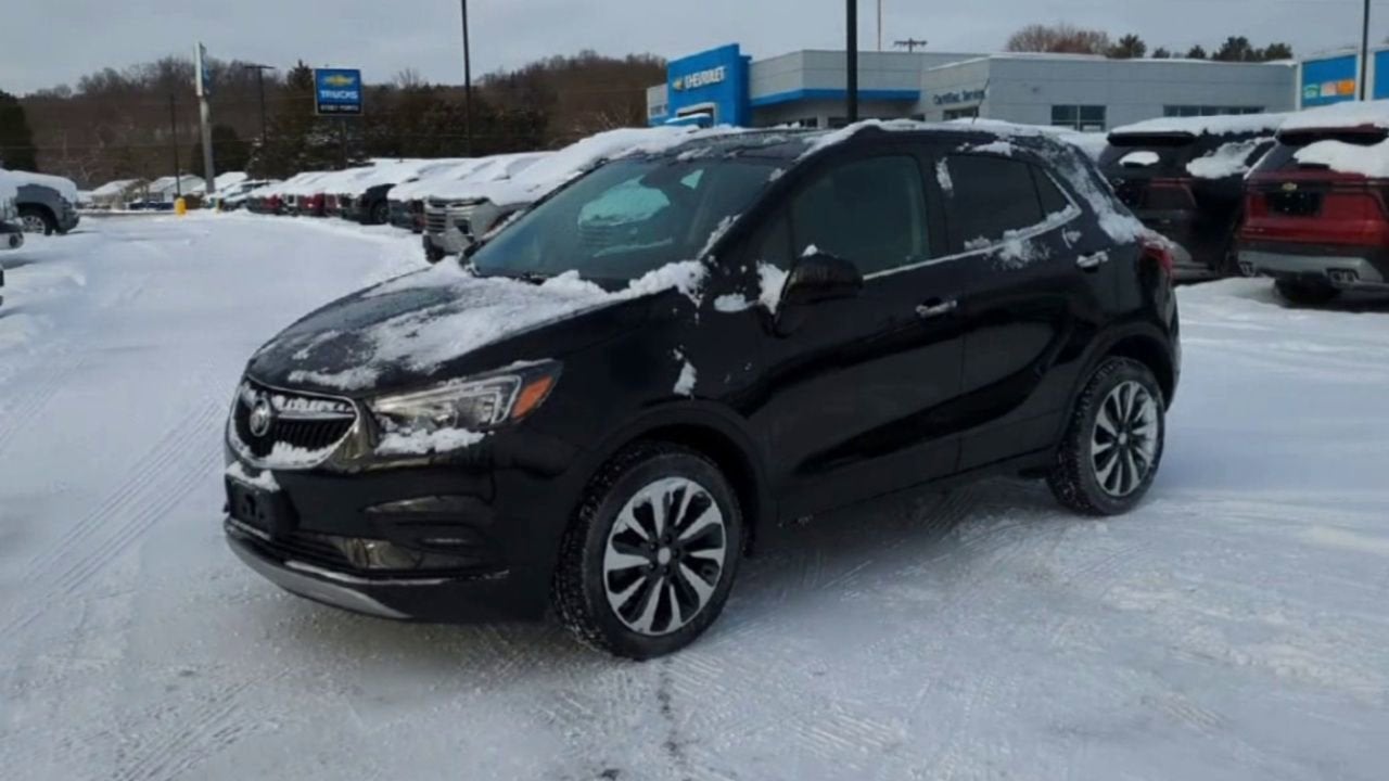 2022 Buick Encore Preferred