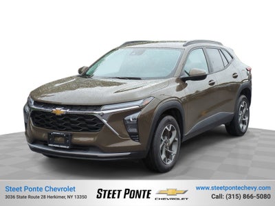 2024 Chevrolet Trax LT