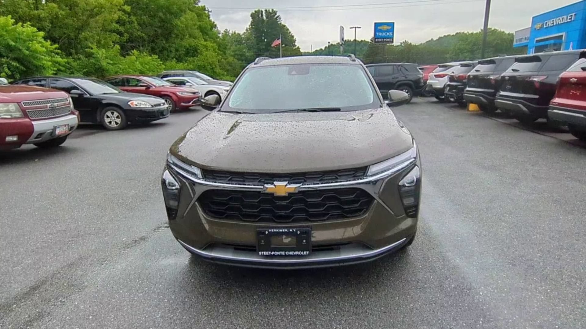 2024 Chevrolet Trax LT