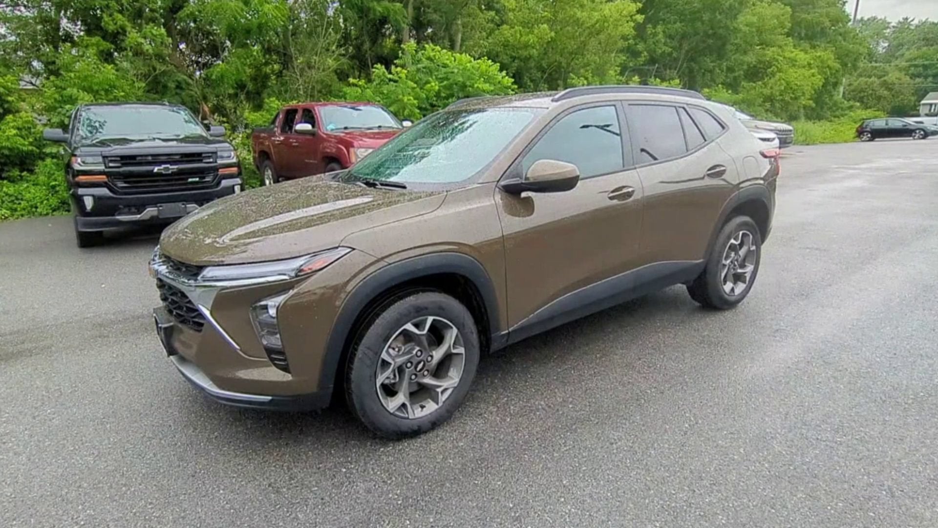 2024 Chevrolet Trax LT