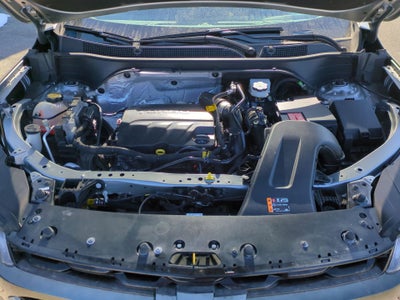 2024 Chevrolet Trax 2RS