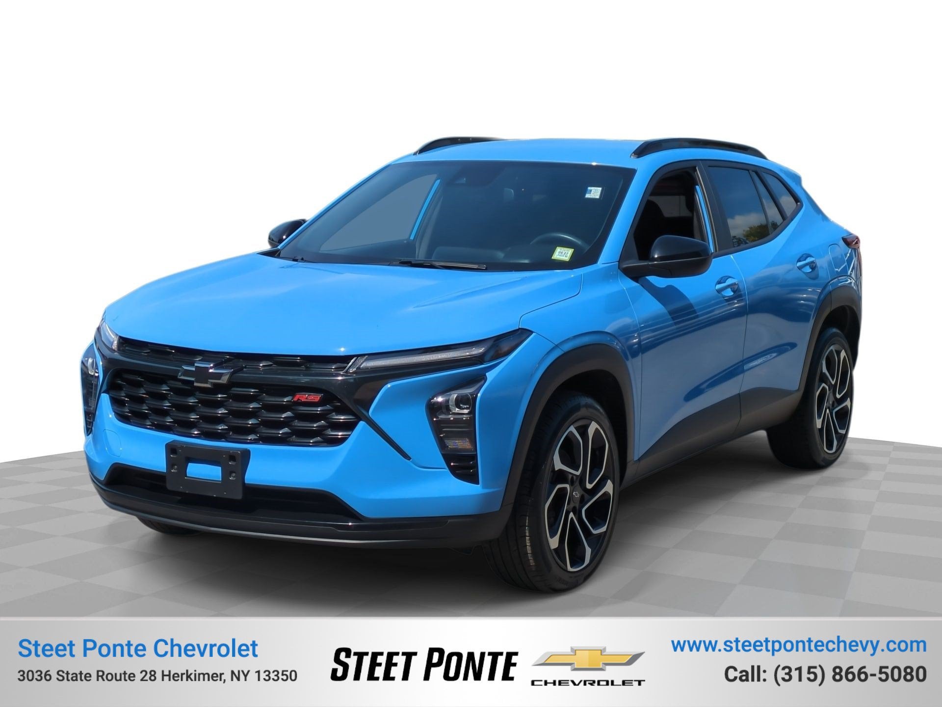 2024 Chevrolet Trax 2RS