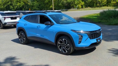 2024 Chevrolet Trax 2RS