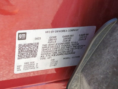 2024 Chevrolet Trax ACTIV