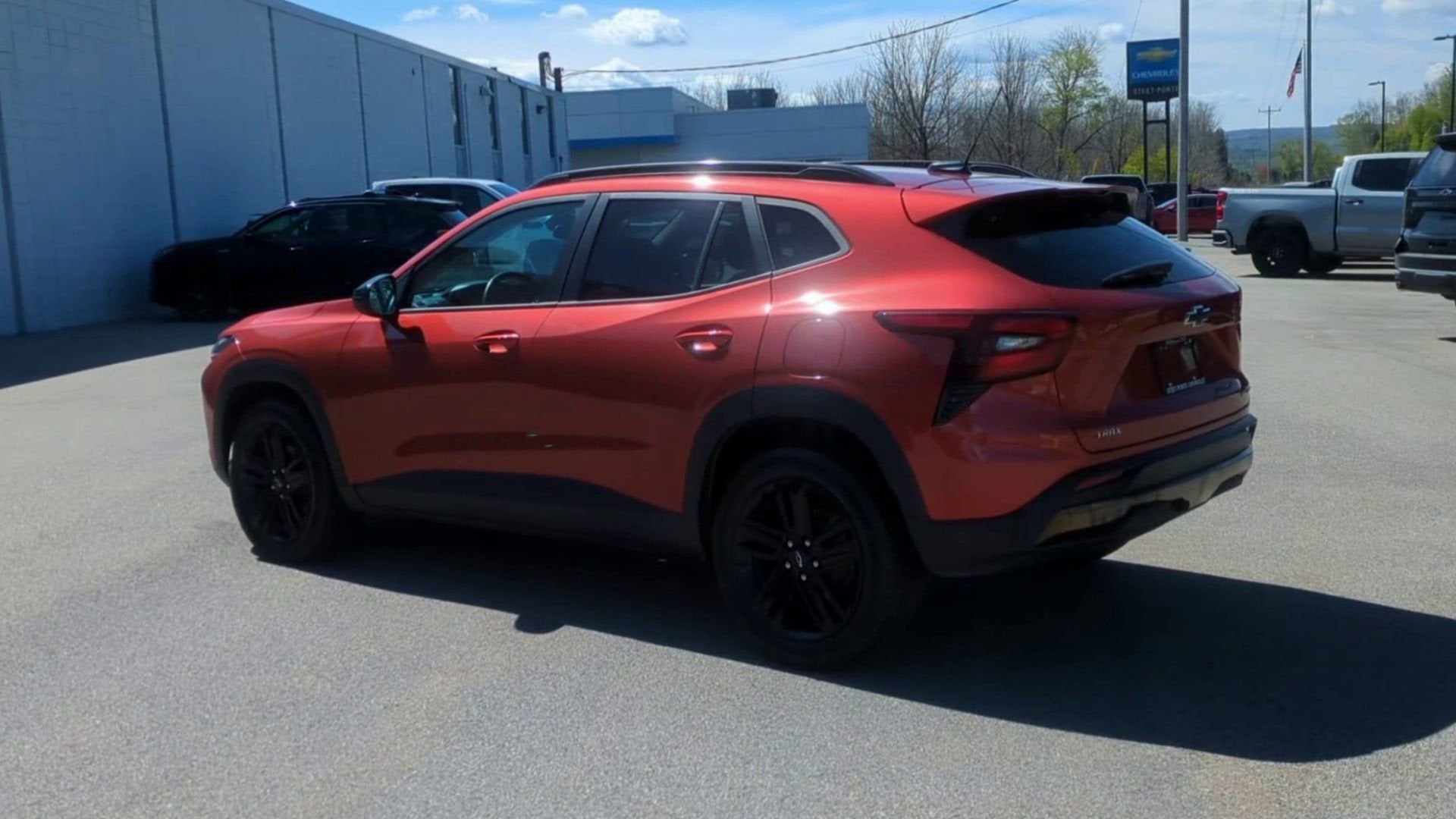 2024 Chevrolet Trax ACTIV