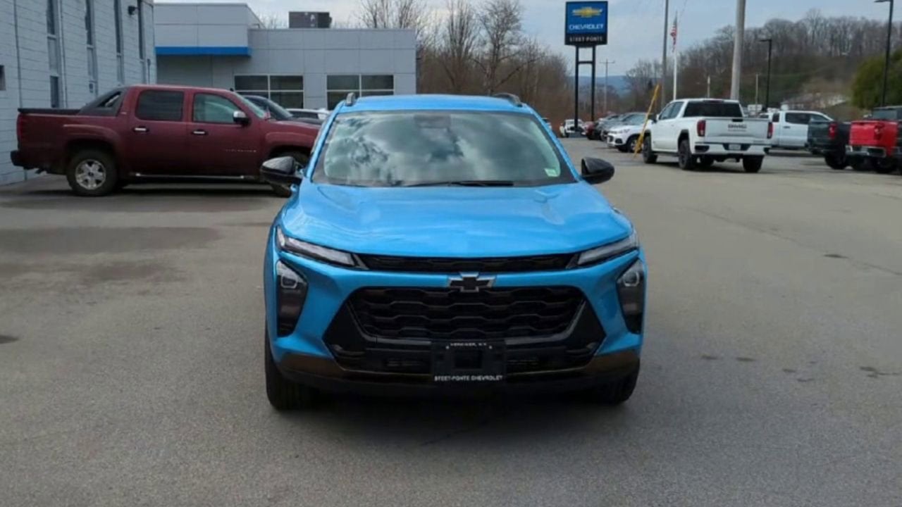2025 Chevrolet Trax ACTIV