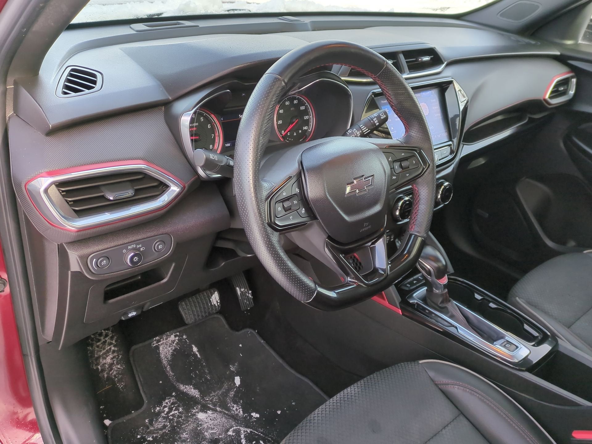 2022 Chevrolet Trailblazer RS