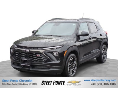 2024 Chevrolet Trailblazer RS