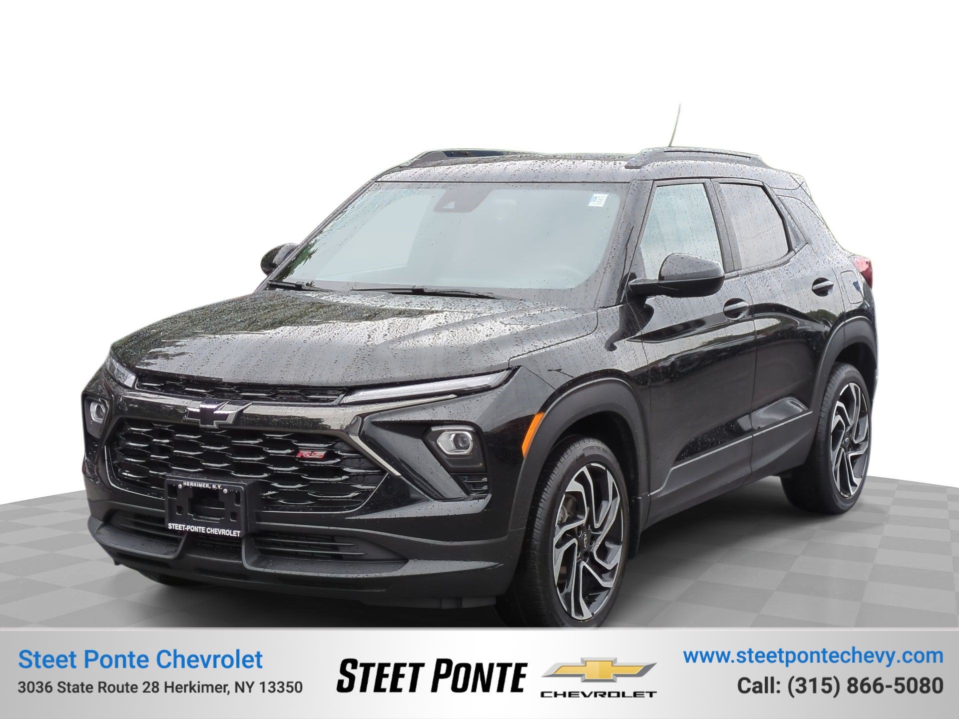 2024 Chevrolet Trailblazer RS