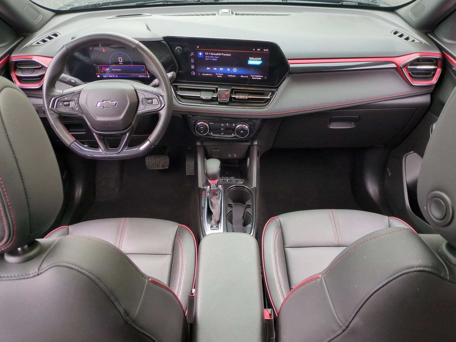 2024 Chevrolet Trailblazer RS