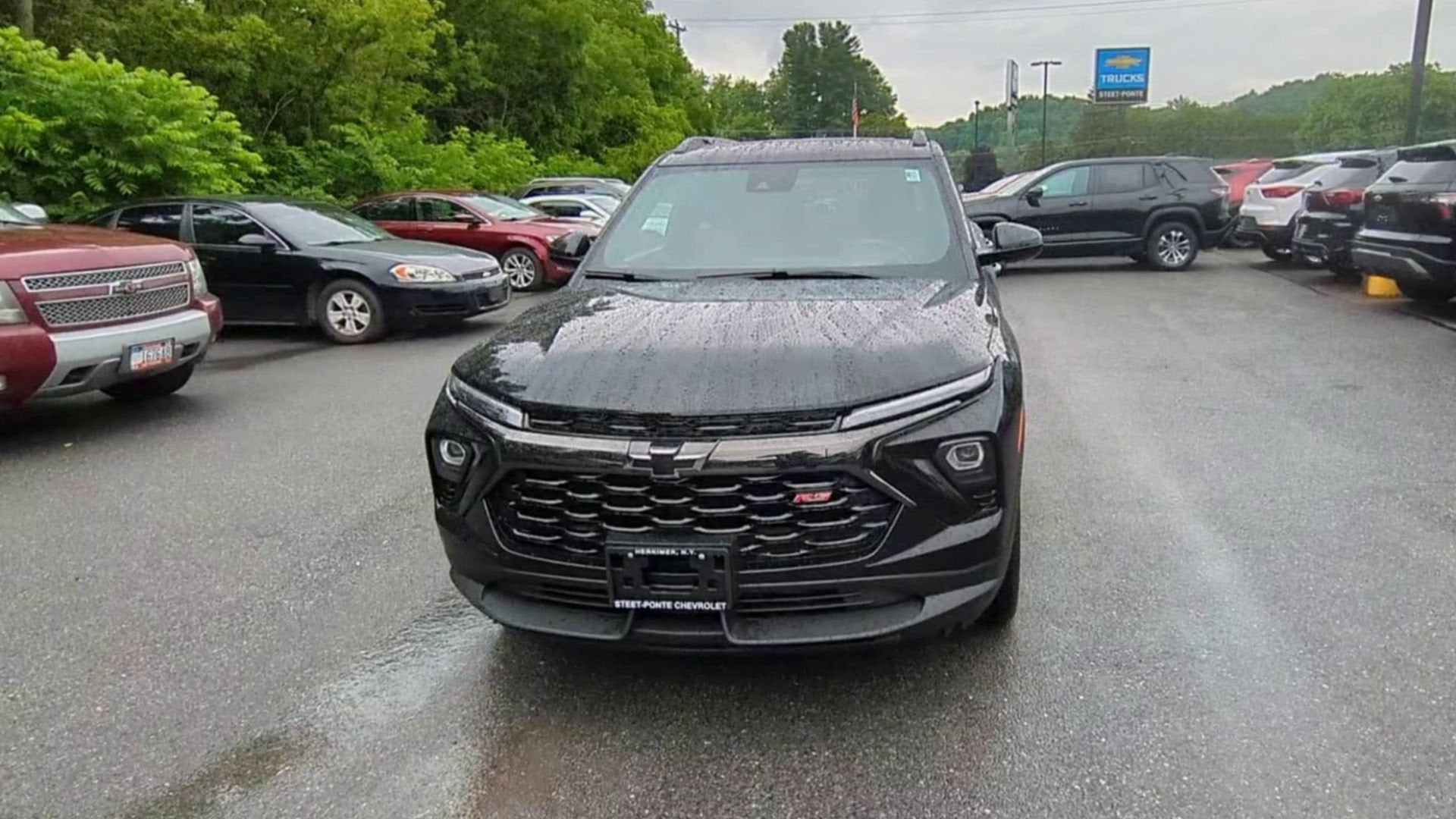 2024 Chevrolet Trailblazer RS
