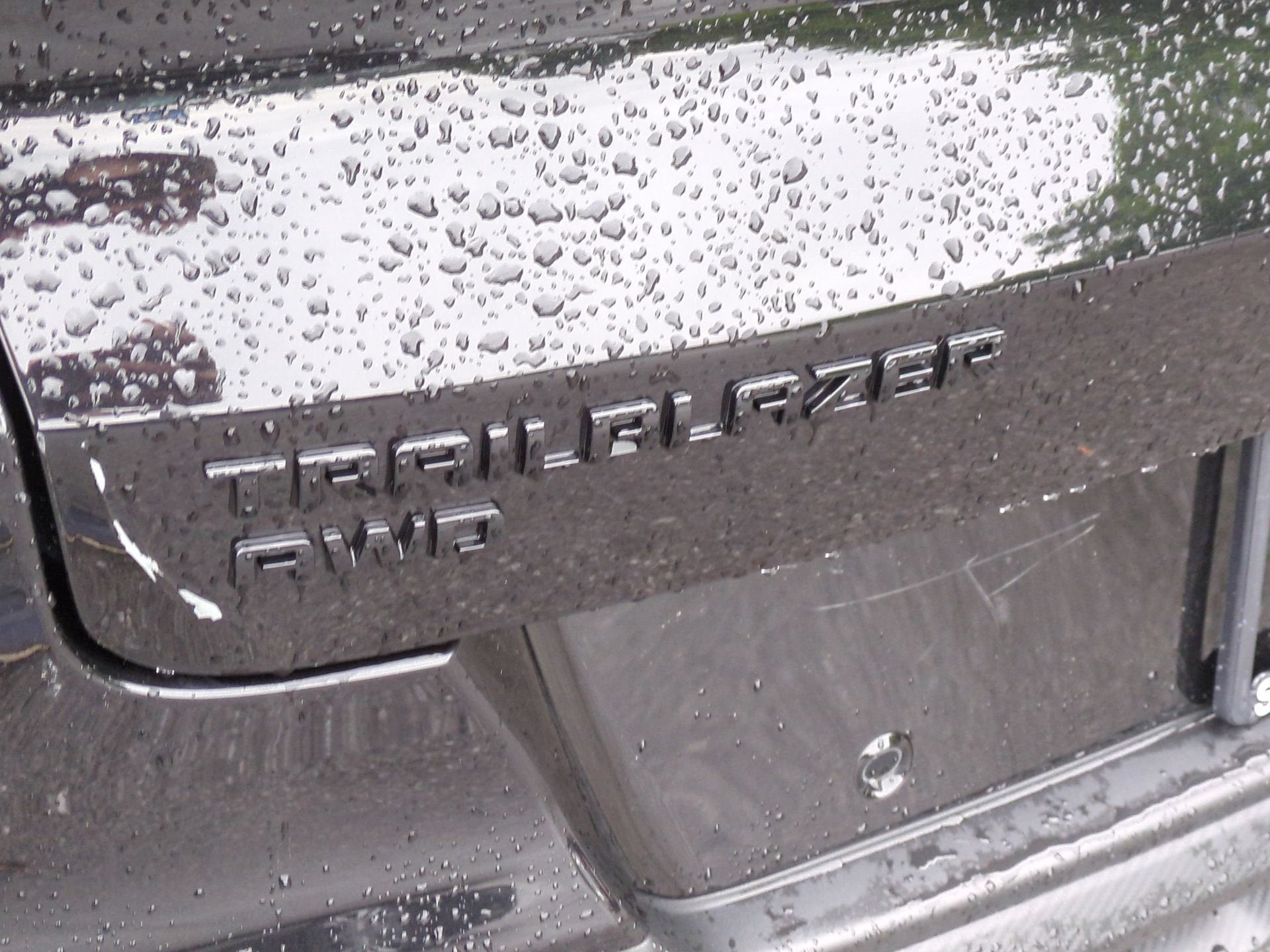 2024 Chevrolet Trailblazer RS