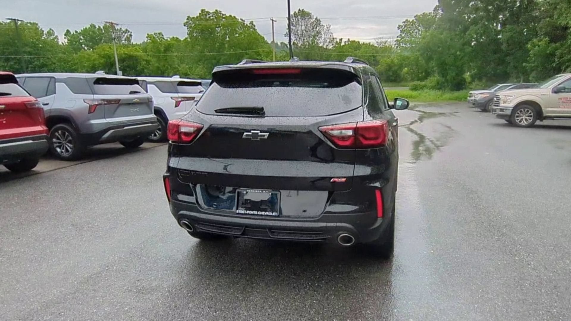 2024 Chevrolet Trailblazer RS