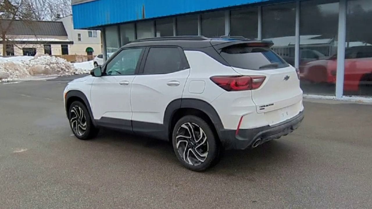 2024 Chevrolet Trailblazer RS