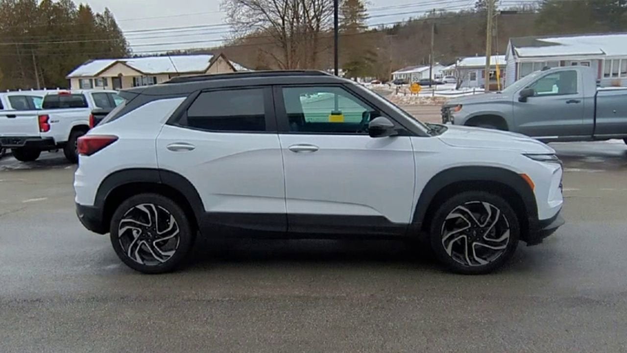 2024 Chevrolet Trailblazer RS