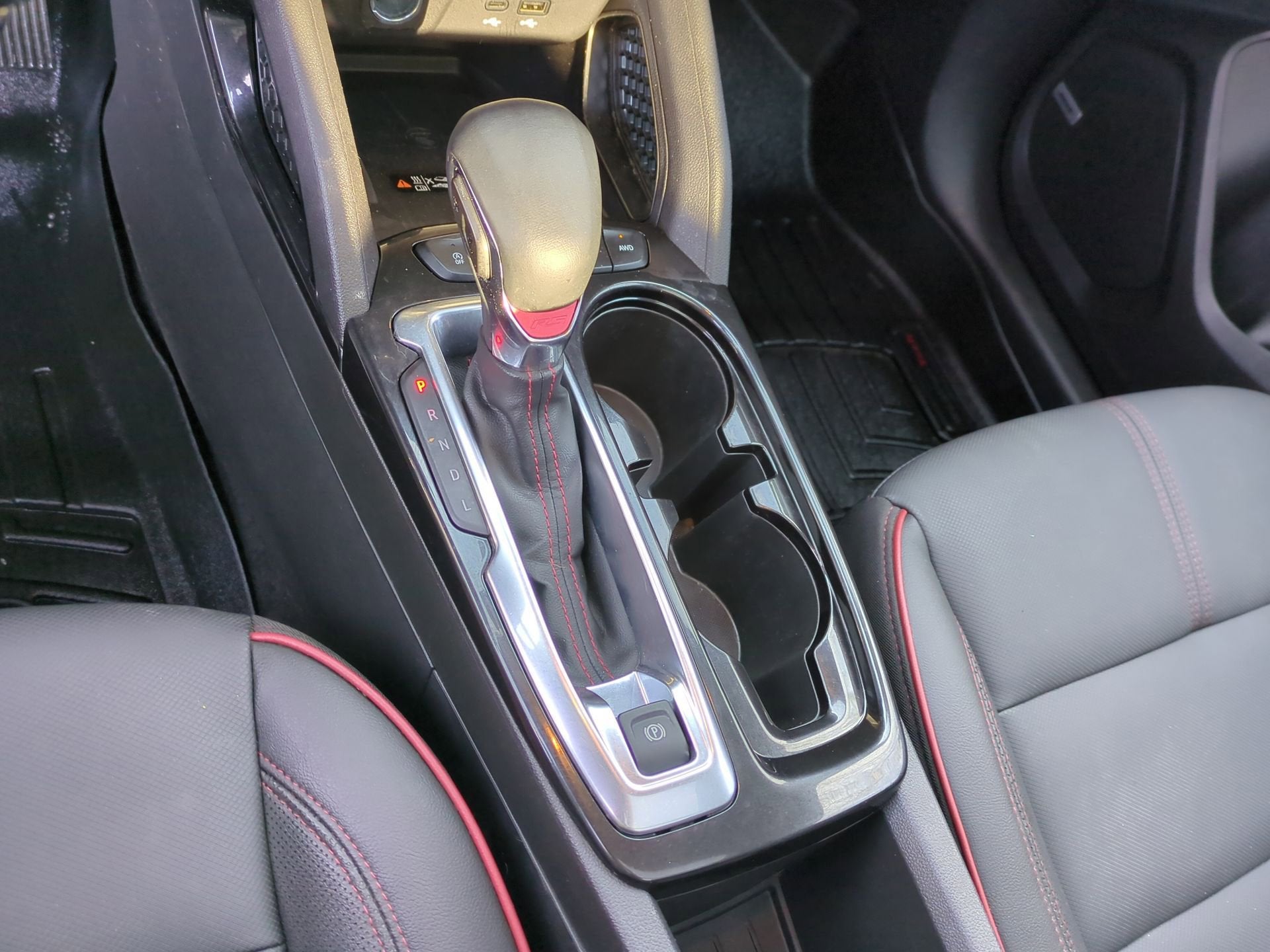 2024 Chevrolet Trailblazer RS