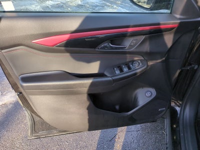 2024 Chevrolet Trailblazer RS