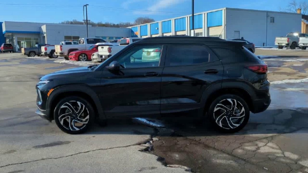 2024 Chevrolet Trailblazer RS