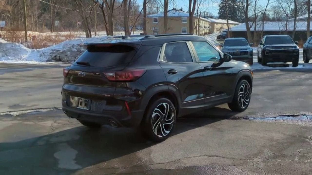 2024 Chevrolet Trailblazer RS