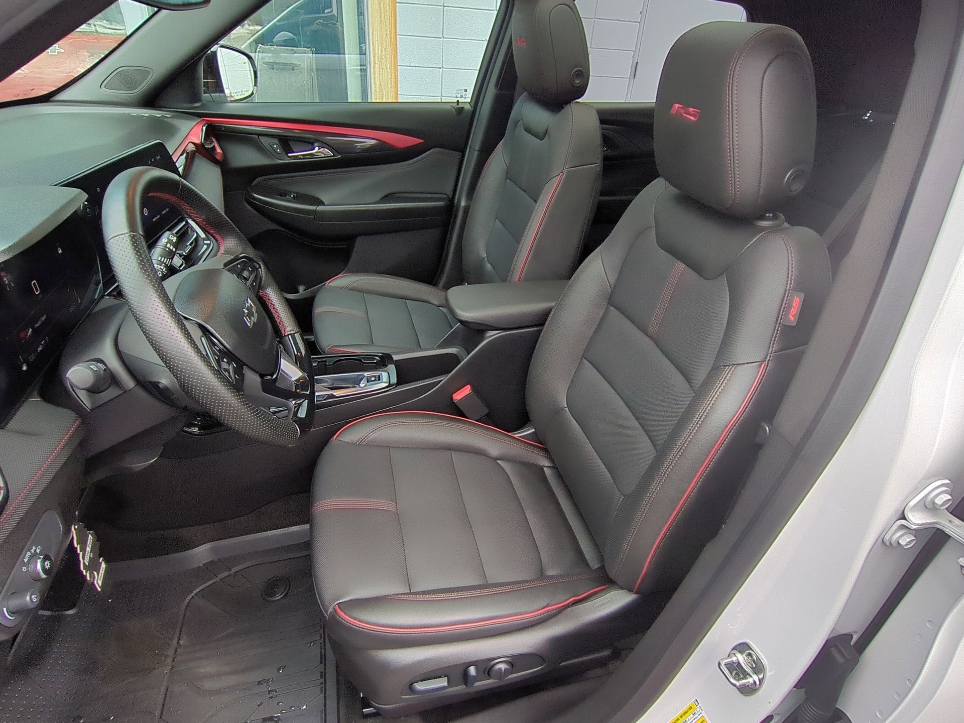 2025 Chevrolet Trailblazer RS