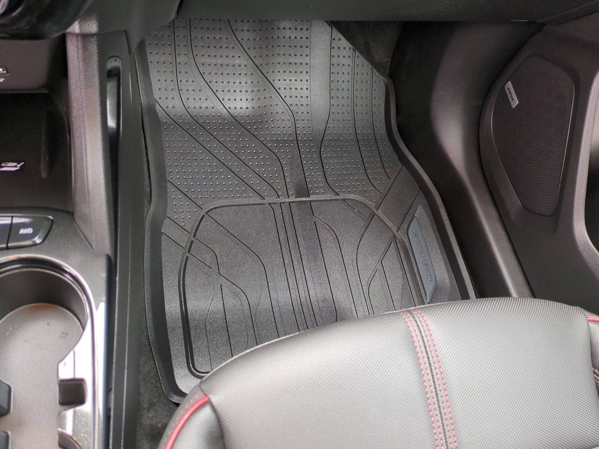 2025 Chevrolet Trailblazer RS