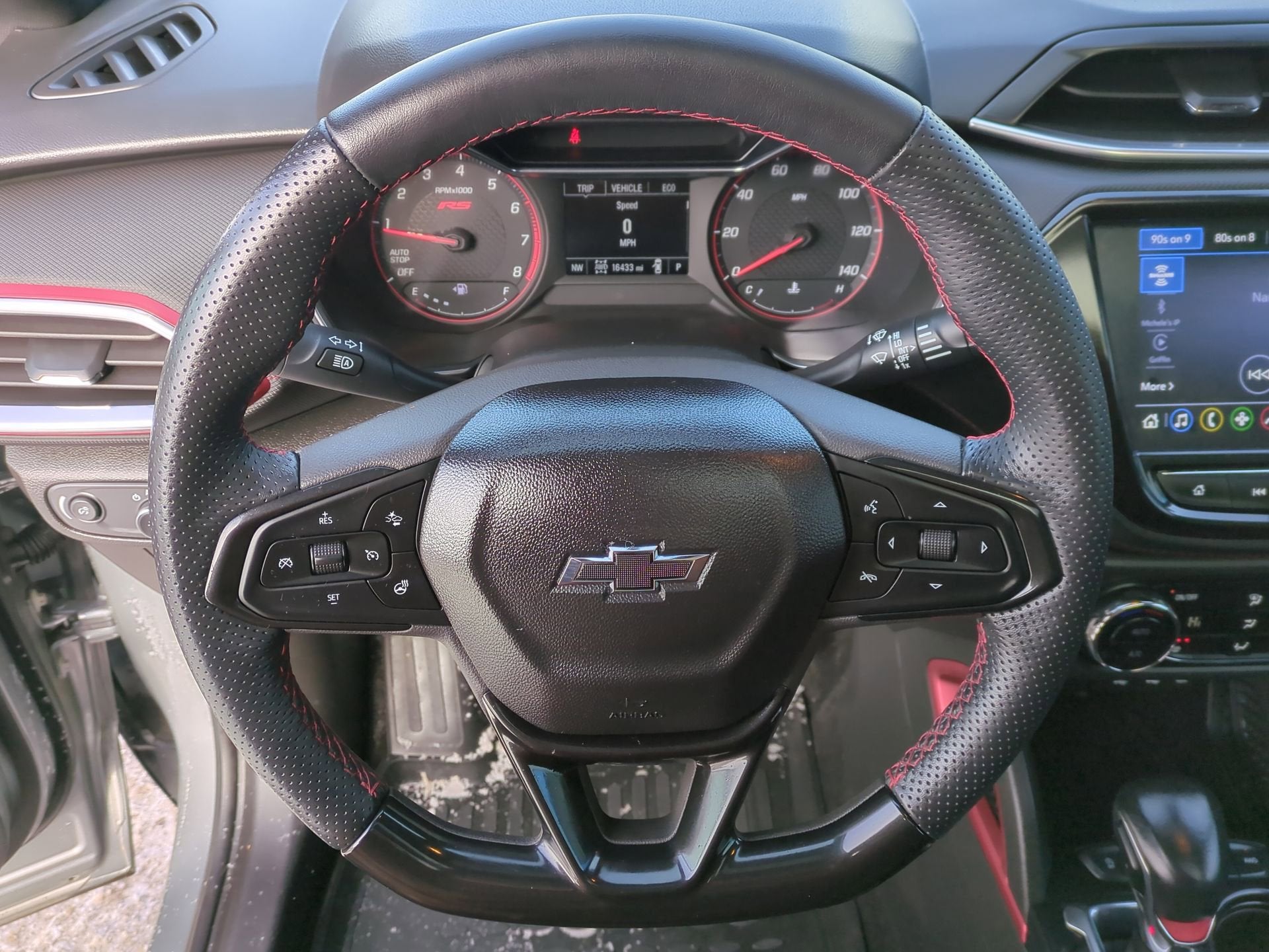 2023 Chevrolet Trailblazer RS