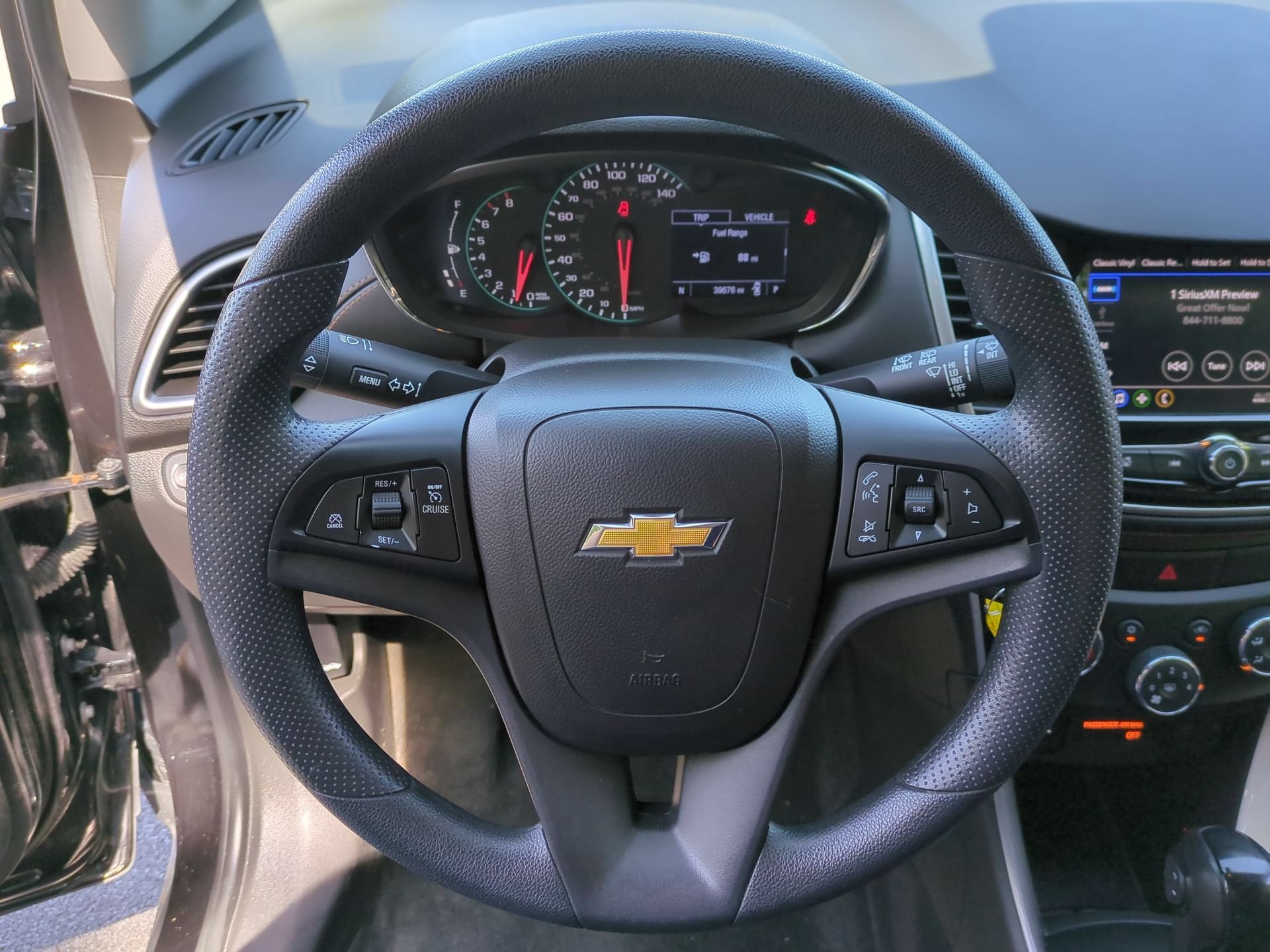 2021 Chevrolet Trax LS