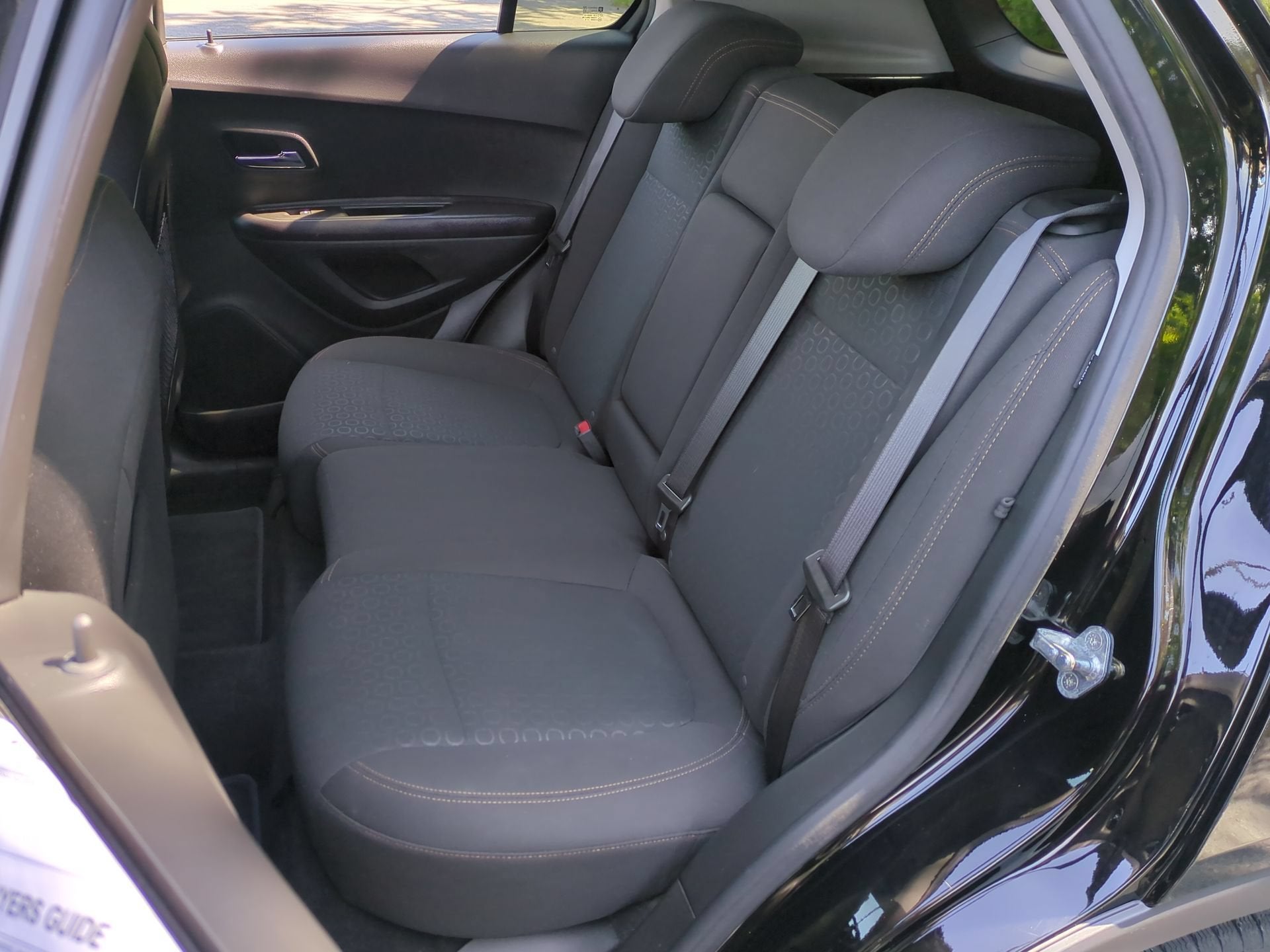 2021 Chevrolet Trax LS