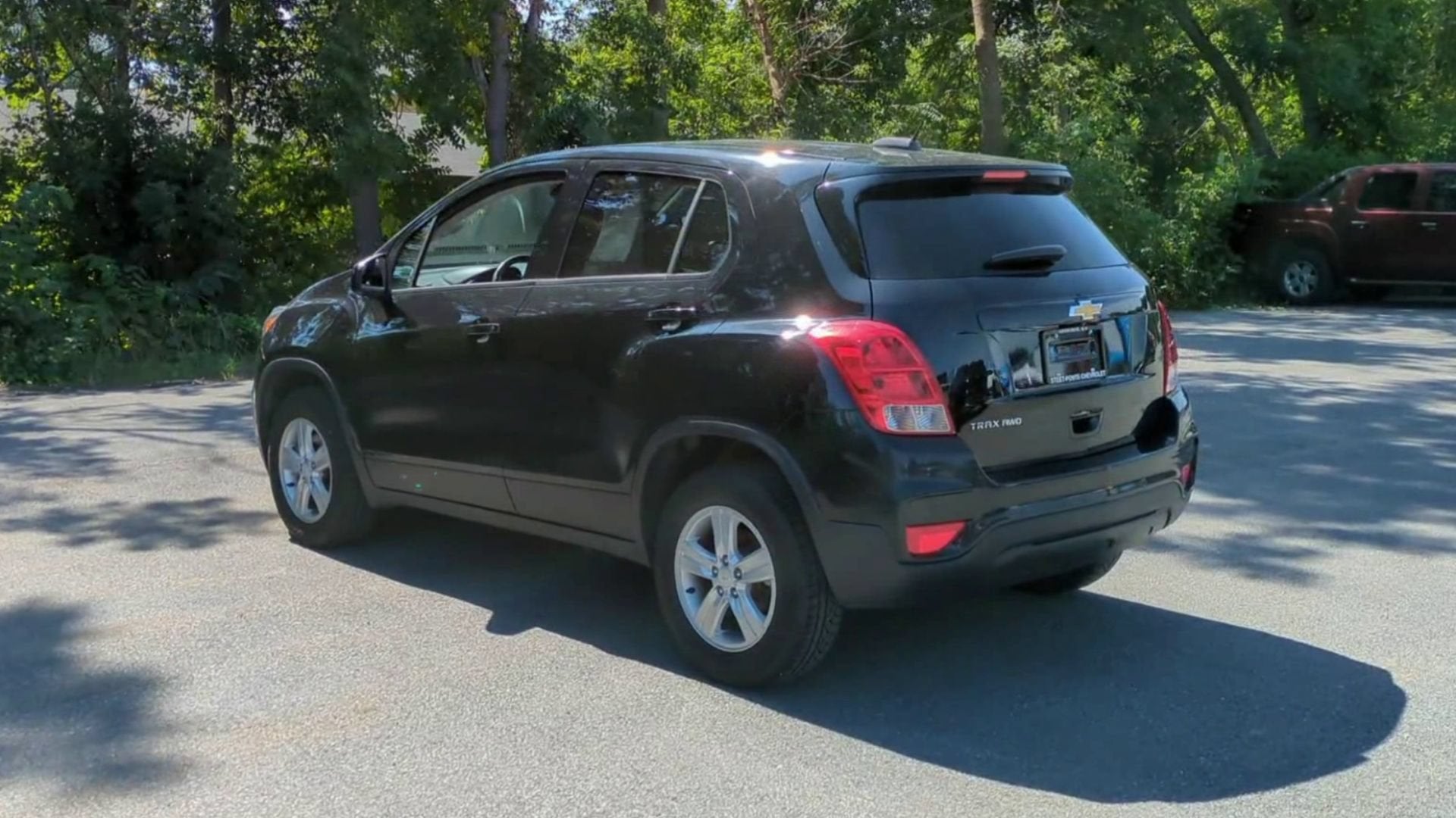 2021 Chevrolet Trax LS