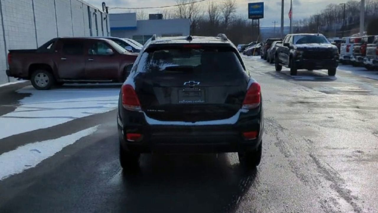 2022 Chevrolet Trax LT