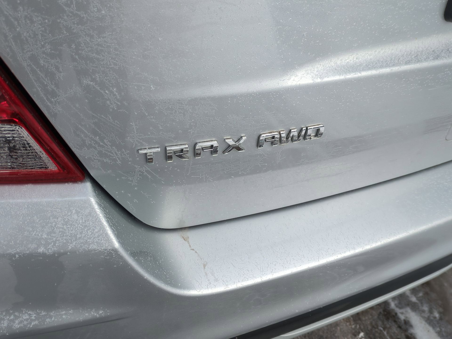 2022 Chevrolet Trax LT