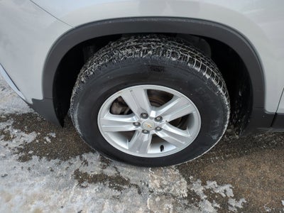 2022 Chevrolet Trax LT