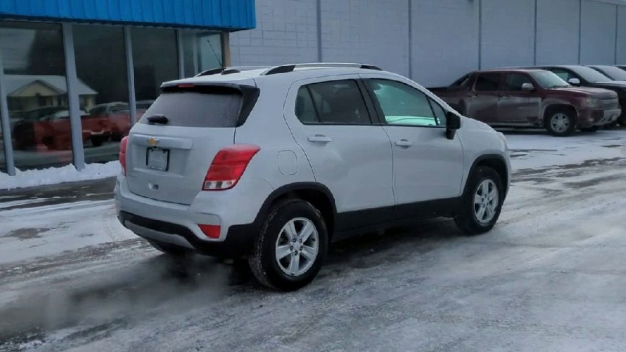 2022 Chevrolet Trax LT