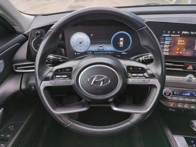2023 Hyundai Elantra Limited