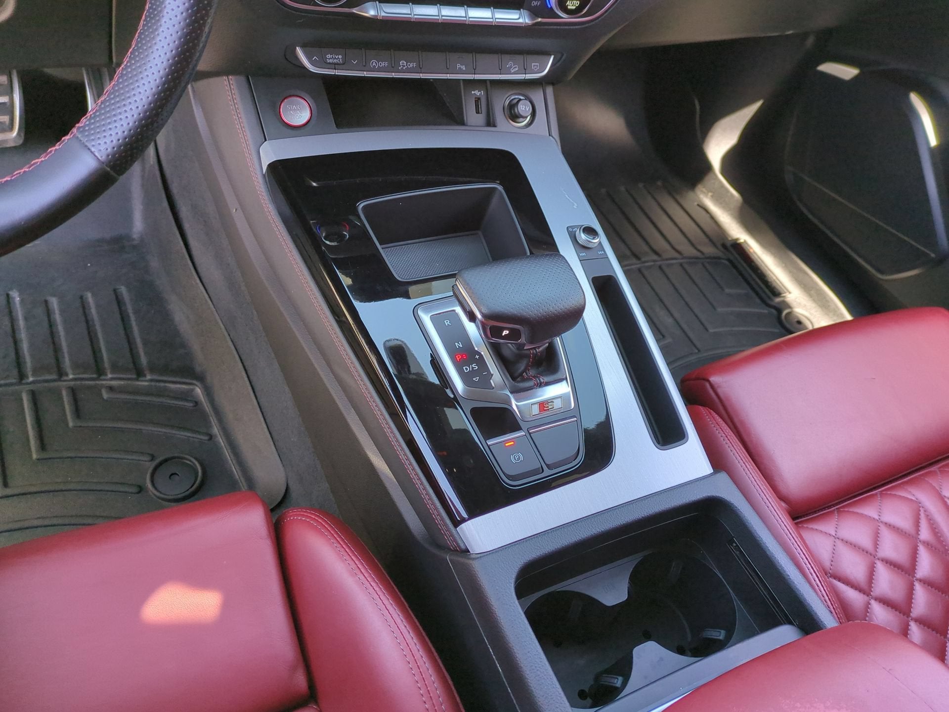 2021 Audi SQ5 Premium Plus TFSI quattro Tiptronic