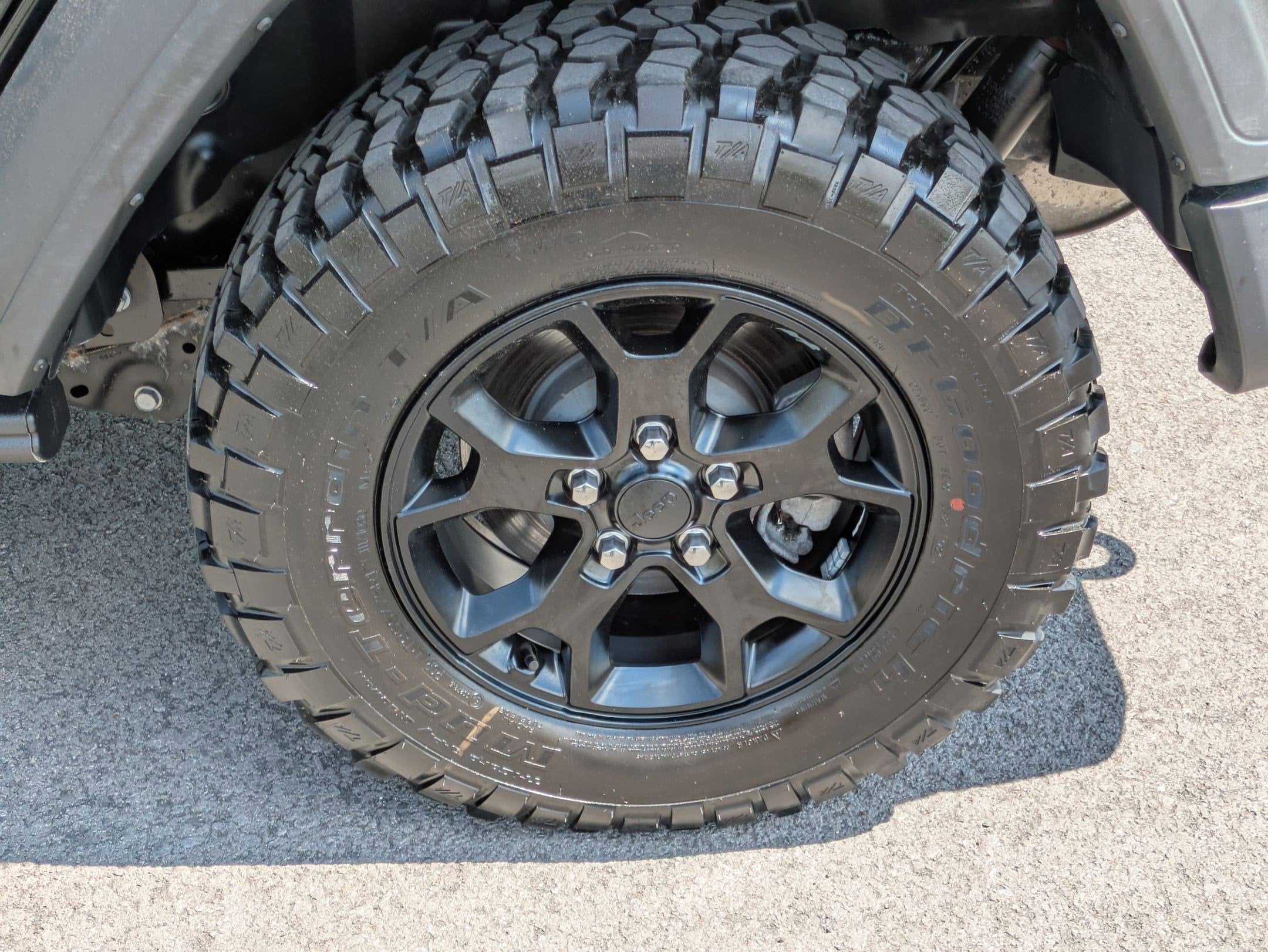 2021 Jeep Wrangler Unlimited Willys Sport