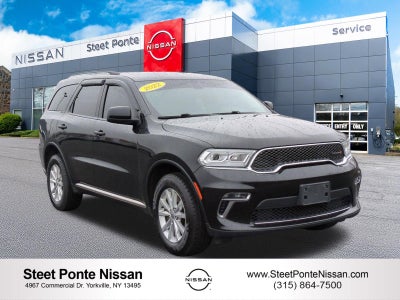 2022 Dodge Durango SXT