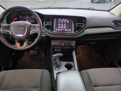 2022 Dodge Durango SXT