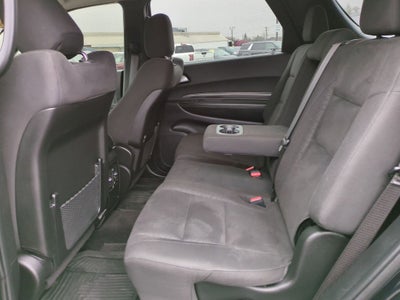 2022 Dodge Durango SXT