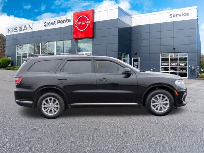 2022 Dodge Durango SXT