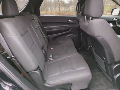 2022 Dodge Durango SXT