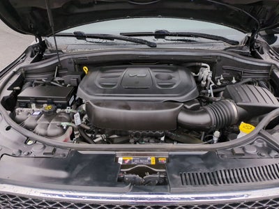 2022 Dodge Durango SXT