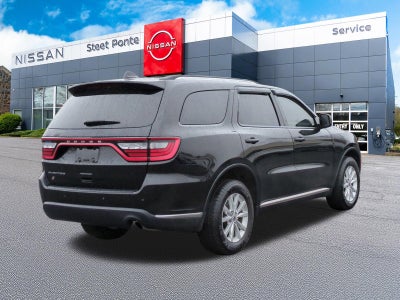 2022 Dodge Durango SXT