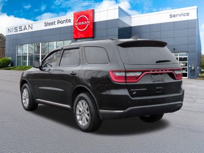 2022 Dodge Durango SXT